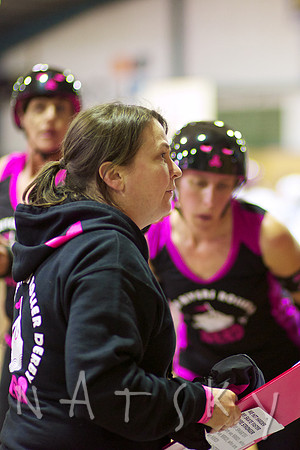 Roller Derby Photography