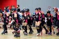 ROLLER DERBY PHOTOGRAPHER