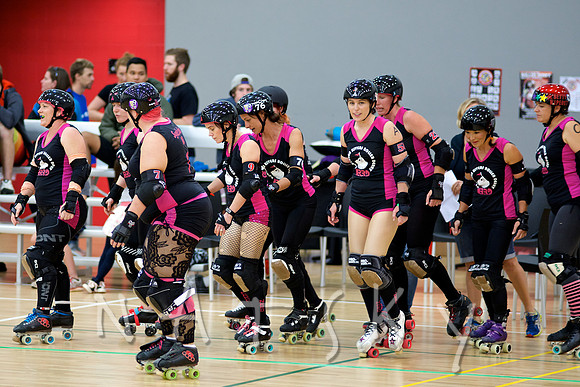 ROLLER DERBY PHOTOGRAPHER