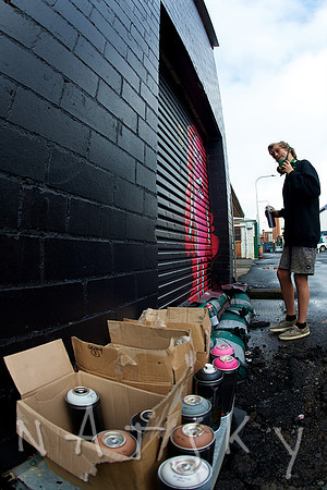 LISMORE STREET PHOTOGRAPHER