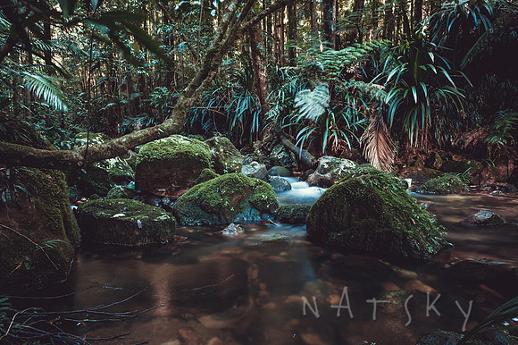 TERANIA CREEK 003