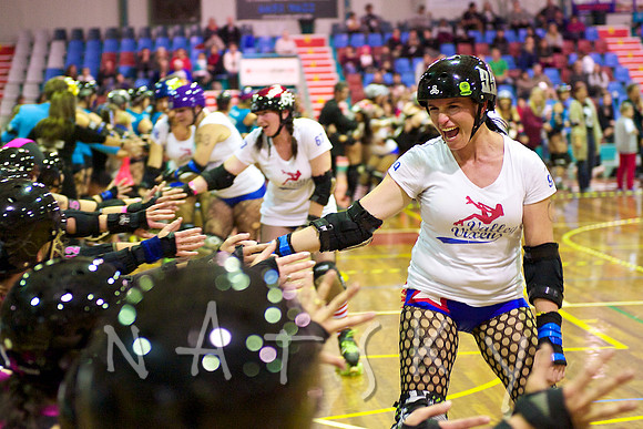 Roller Derby Photography