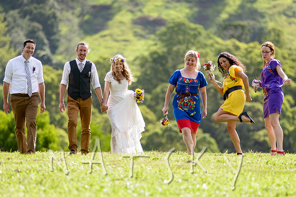 North Coast Wedding Photography