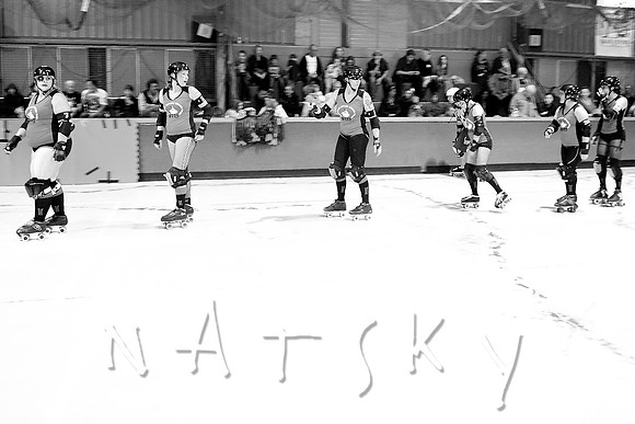 Lismore roller derby photographer
