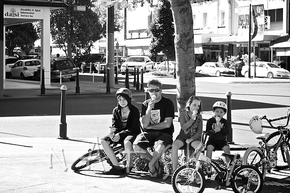 lismore street photographer