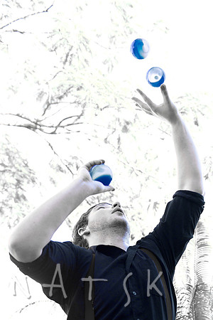 lismore juggler