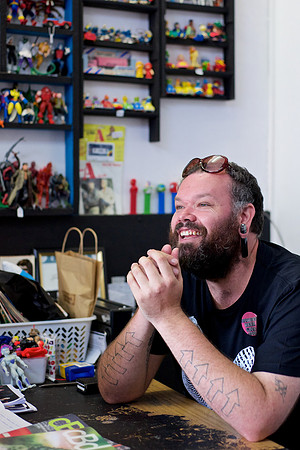 HOUSE OF M  001