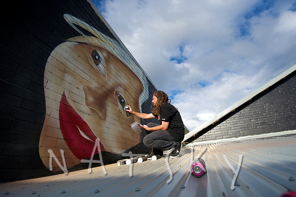 LISMORE STREET PHOTOGRAPHER