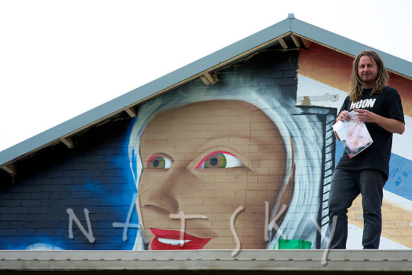 LISMORE STREET PHOTOGRAPHER