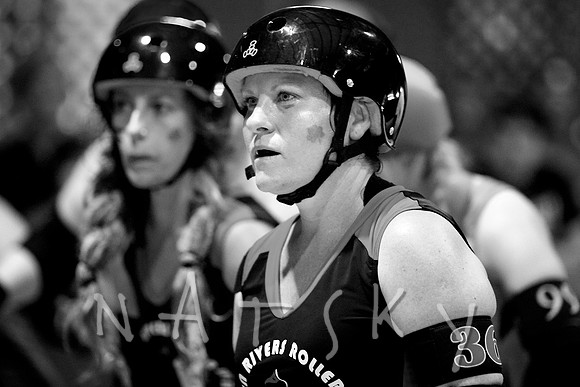 ROLLER DERBY PHOTOGRAPHER