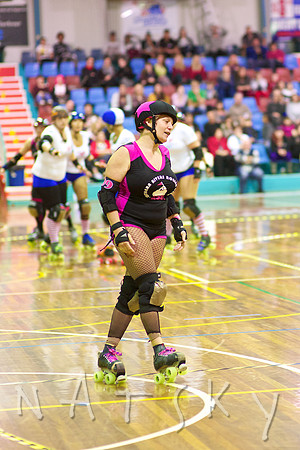 Roller Derby Photography