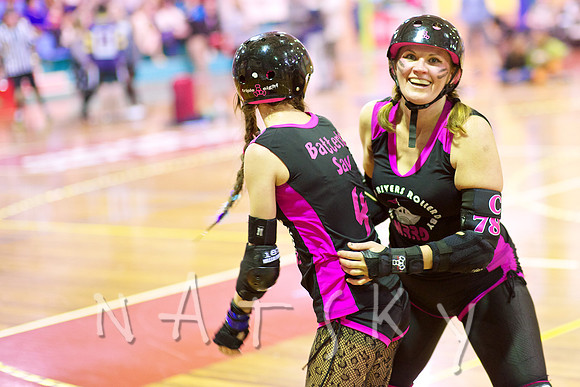 Roller Derby Photography