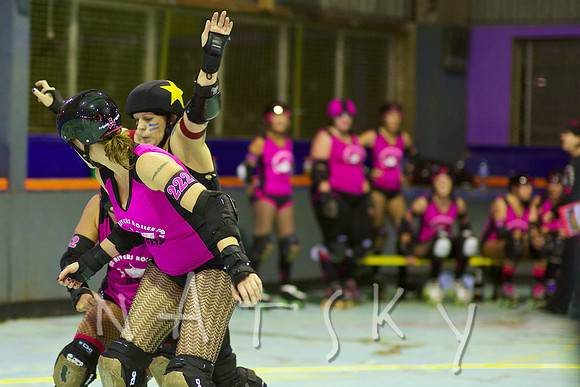 Lismore Roller Derby