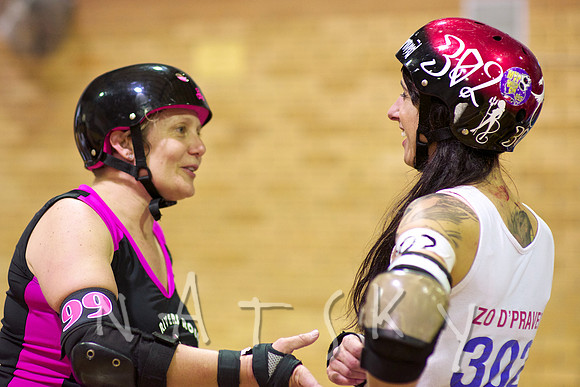 Roller Derby Photography