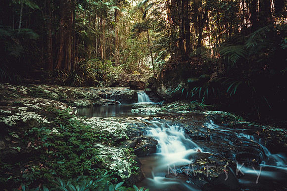 TERANIA CREEK 001