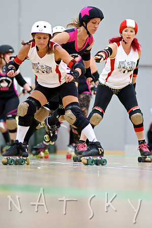 ROLLER DERBY PHOTOGRAPHER