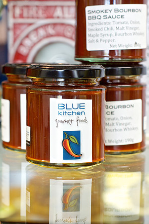 blue kitchen  022