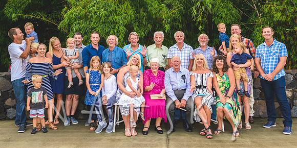 Happy 90th Birthday Ian
