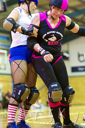 Roller Derby Photography
