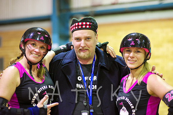 Roller Derby Photography