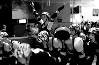 LISMORE ROLLER DERBY PHOTOGRAPHER