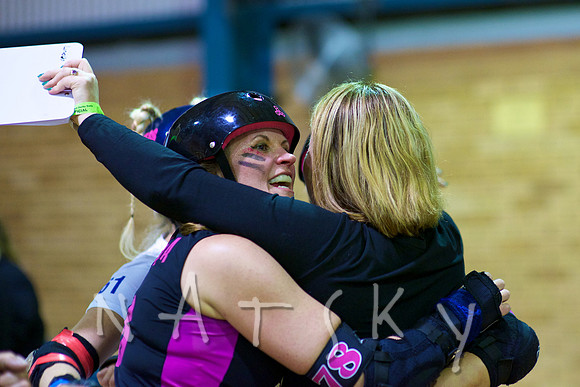Roller Derby Photography