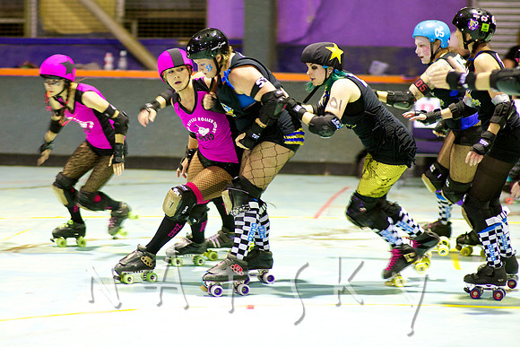 Lismore Roller Derby