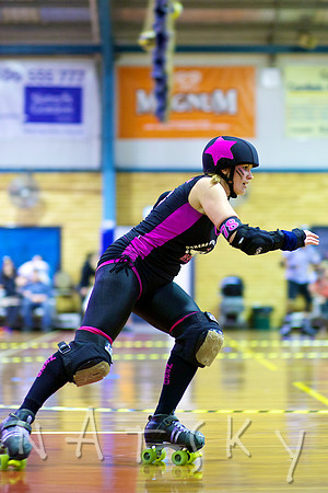 Roller Derby Photography