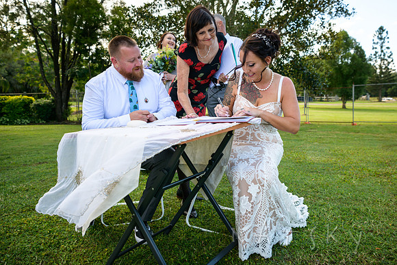 LISMORE WEDDING 012