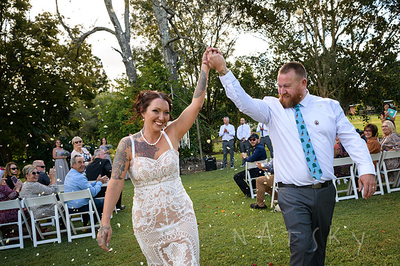 LISMORE WEDDING 016