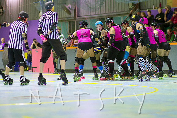 Lismore Roller Derby