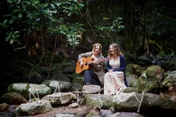 deana & julia - 2014 young songwriter winner