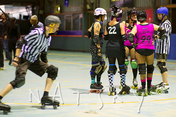 Lismore Roller Derby