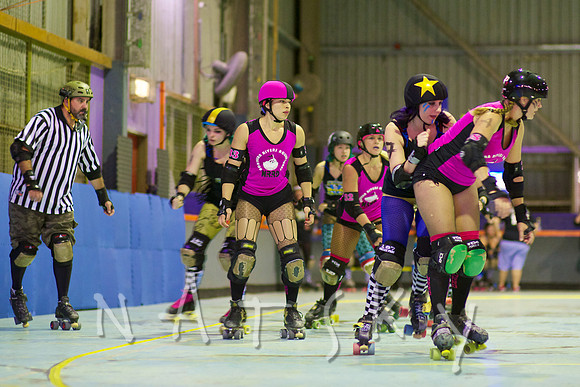 Lismore Roller Derby