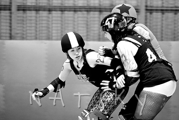 Lismore Roller Derby