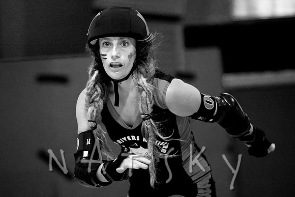 ROLLER DERBY PHOTOGRAPHER