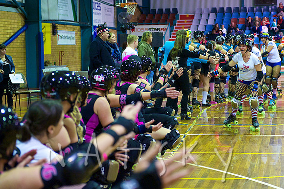 Roller Derby Photography