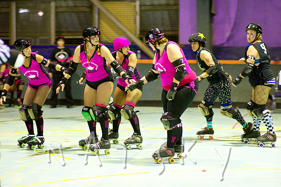 Lismore Roller Derby