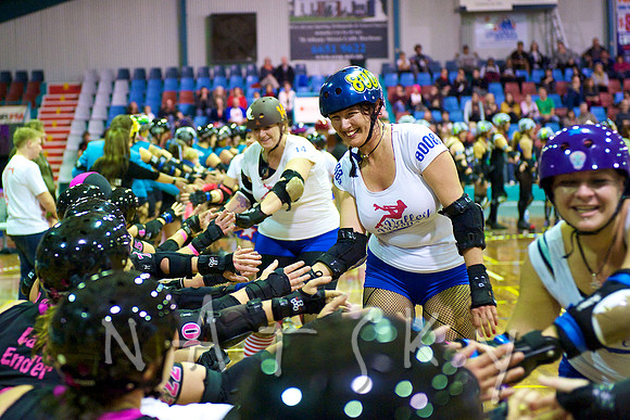 Roller Derby Photography