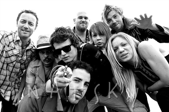 Lismore Music Photographer