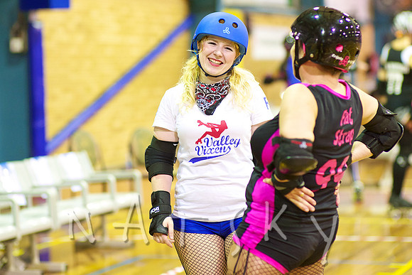 Roller Derby Photography