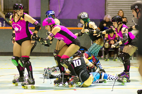 Lismore Roller Derby