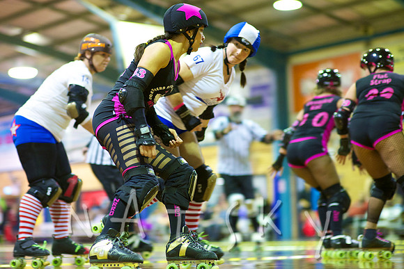 Roller Derby Photography