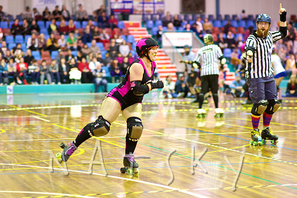 Roller Derby Photography
