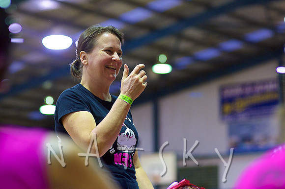 roller derby photography