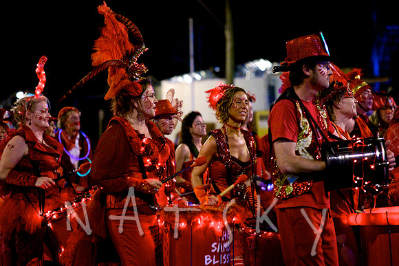 Lismore Lantern Parade 2014