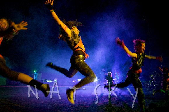Lismore Lantern Parade 2014