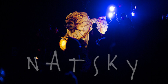 Lismore Lantern Parade 2011