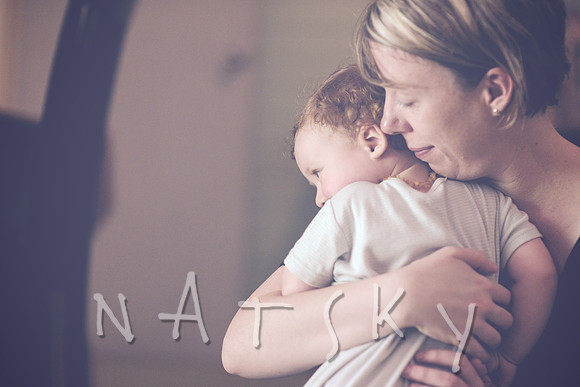mummy cuddles