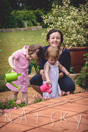 gardening